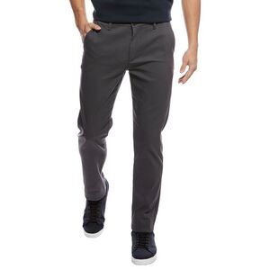 Theory Mens  Zaine Sport Twill Pant, Grey